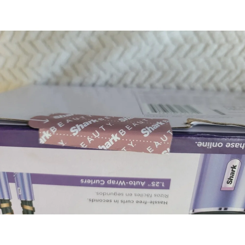 Shark FlexStyle Air Styling & Drying System - Orchid Sunrise - HD434PU - NEW